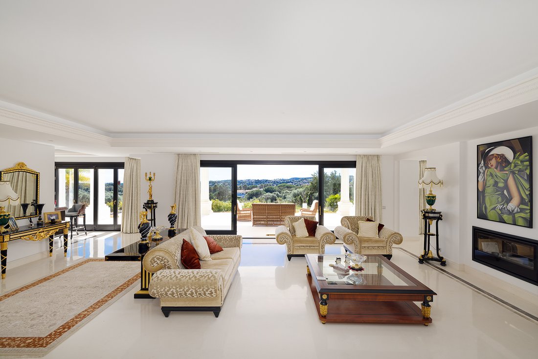 Villa in Sotogrande, San Roque, Andalusia 5 - 17927068