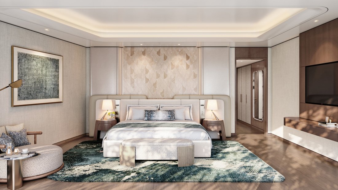 Apartment in Çeşme, İzmir, Turkey 3 - 17927698