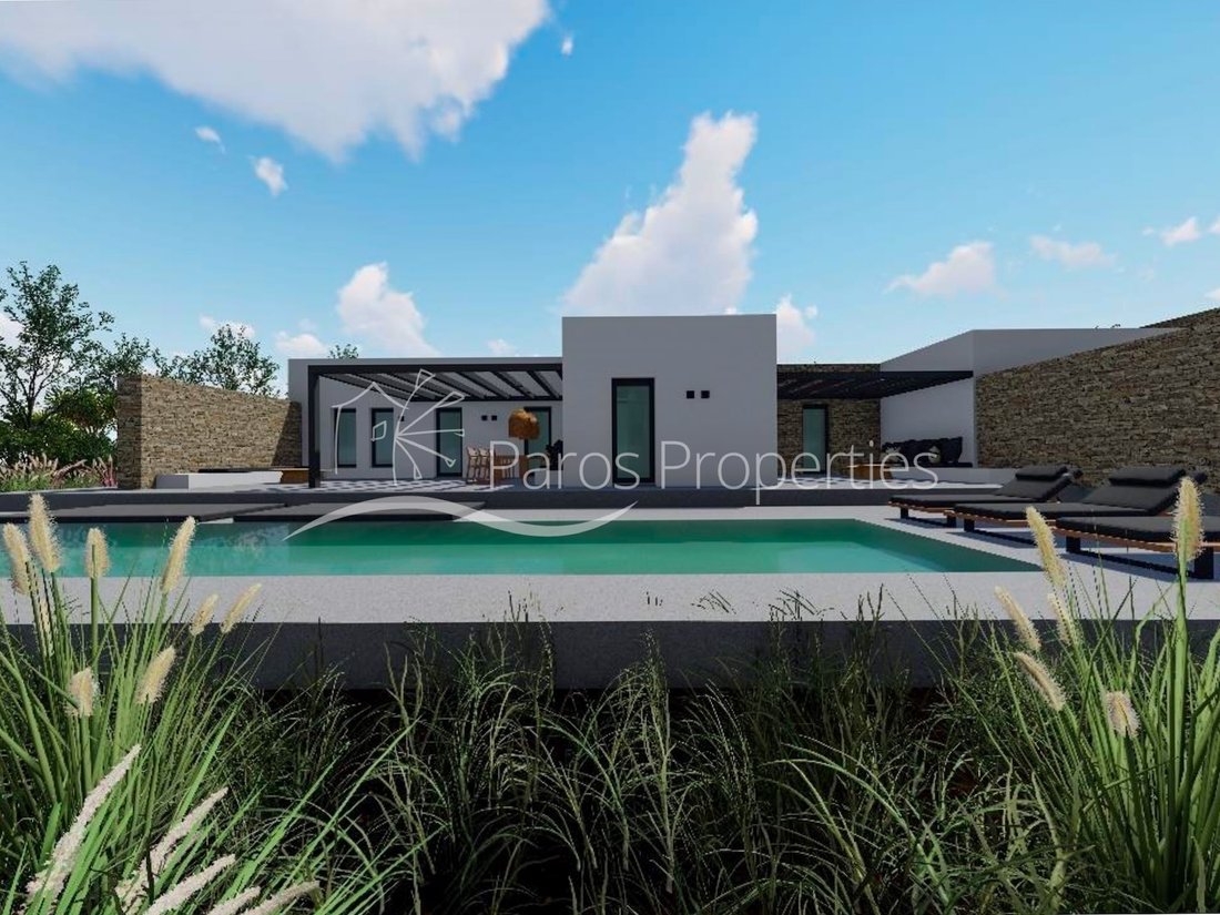 Villa in Paros, Aegean, Greece 1 - 17927306