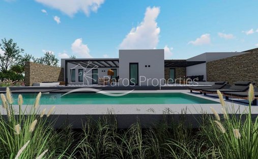 Villa in Paros, Aegean, Griechenland 1
