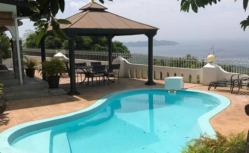 Land in Providence, Cascade, Seychelles 1