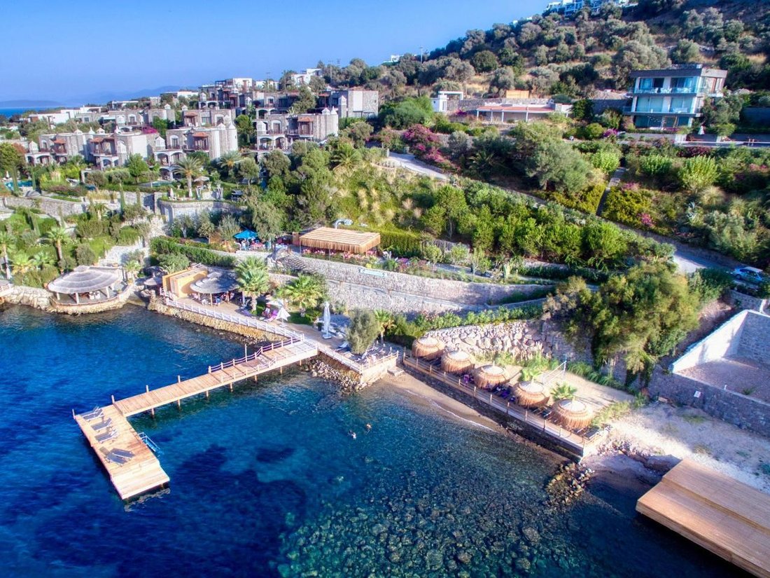 Villa in Bodrum, Muğla, Turkey 1 - 17927321