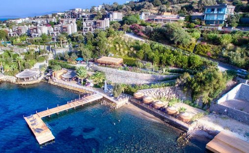 Villa in Bodrum, Muğla, Turkey 1