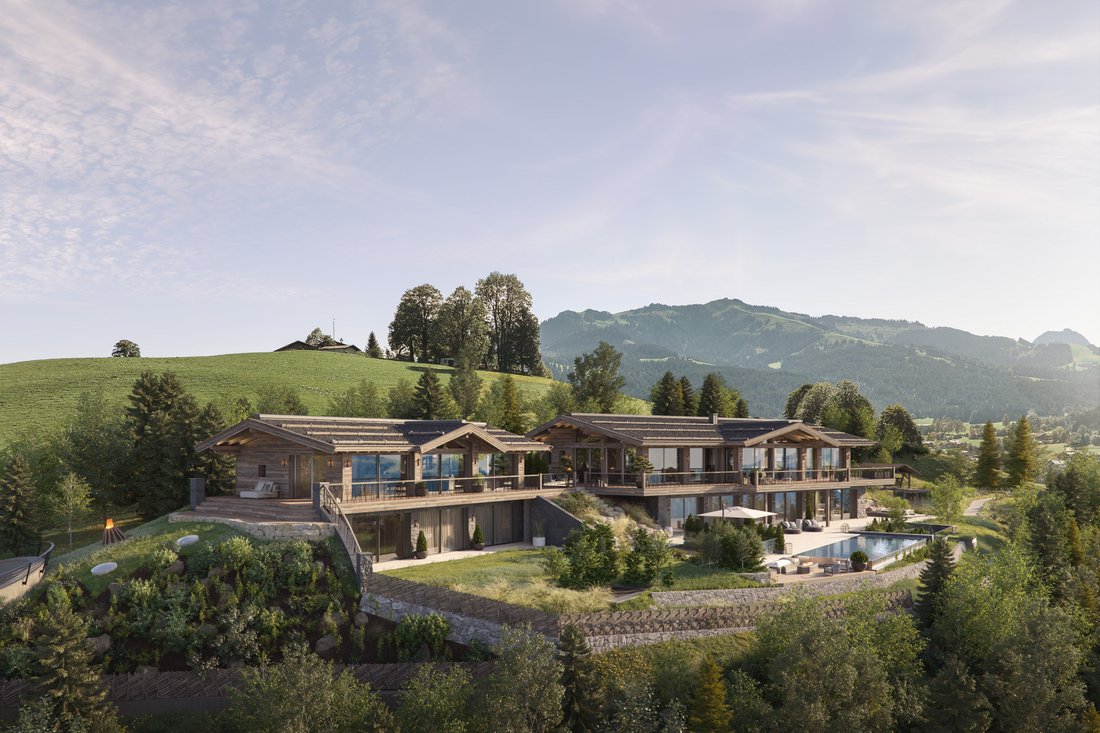 Chalet in Reith bei Kitzbühel, Tyrol, Austria 1 - 17927099