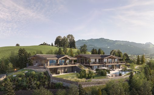 Chalet in Reith bei Kitzbühel, Tirol, Österreich 1