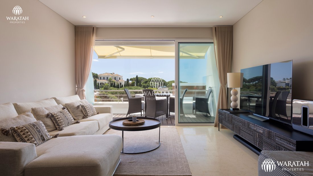 Apartment in Vale do Lobo, Almancil, Portugal 2 - 17927472