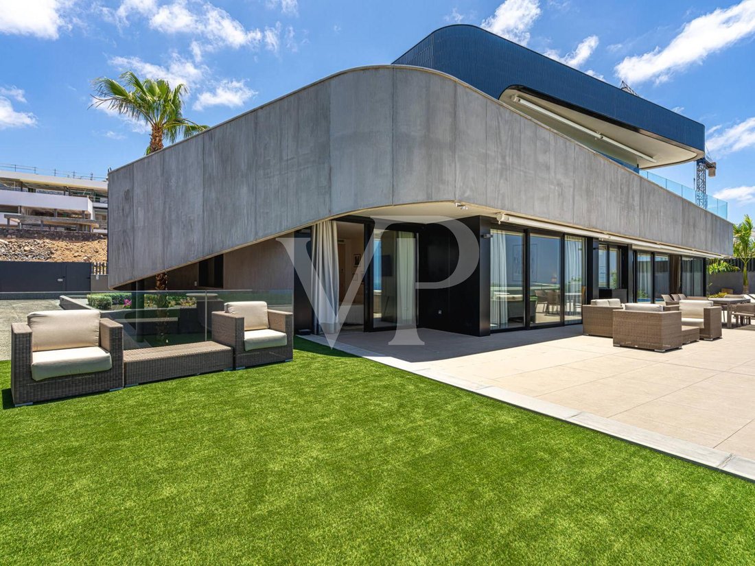 Villa in Guia de Isora, Canary Islands, Spain 5 - 17927078