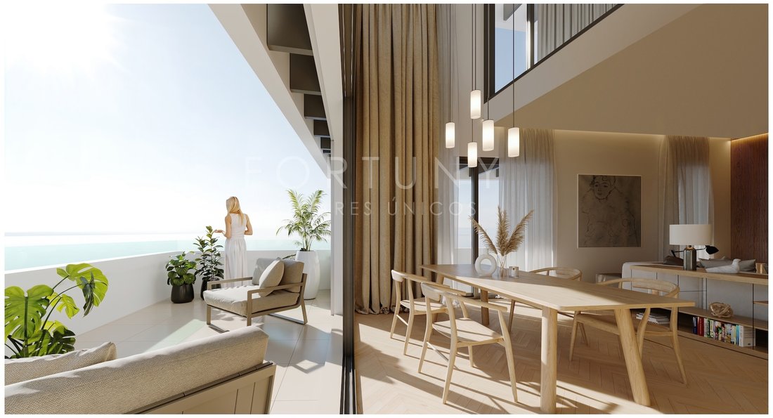 Apartment in Carretera de Cadiz, Malaga, Spain 4 - 17926803
