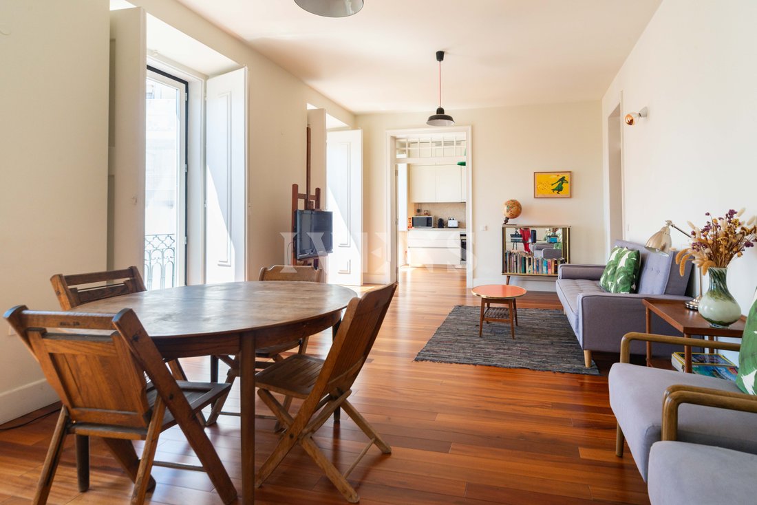 Apartment in Santa Maria Maior, Lisbon, Portugal 2 - 17926876