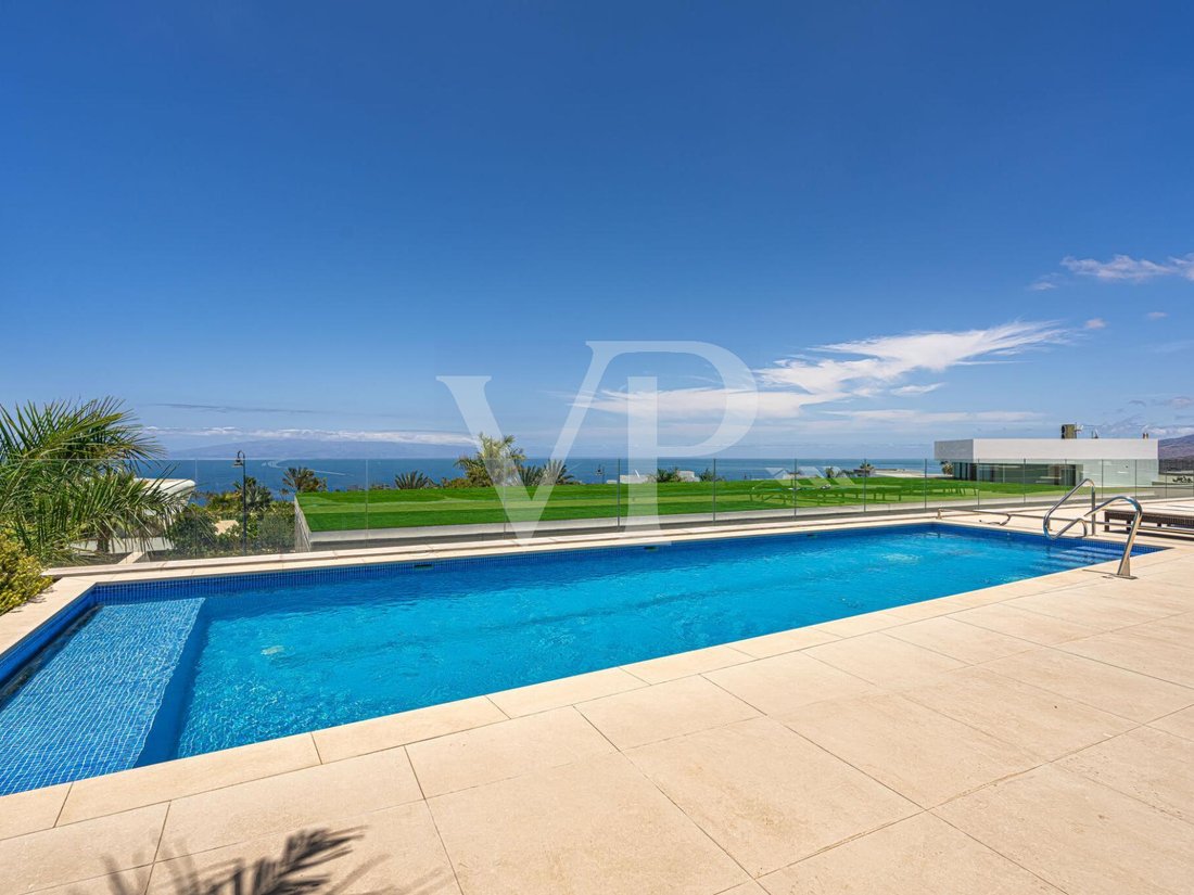 Villa in Guia de Isora, Canary Islands, Spain 3 - 17927078