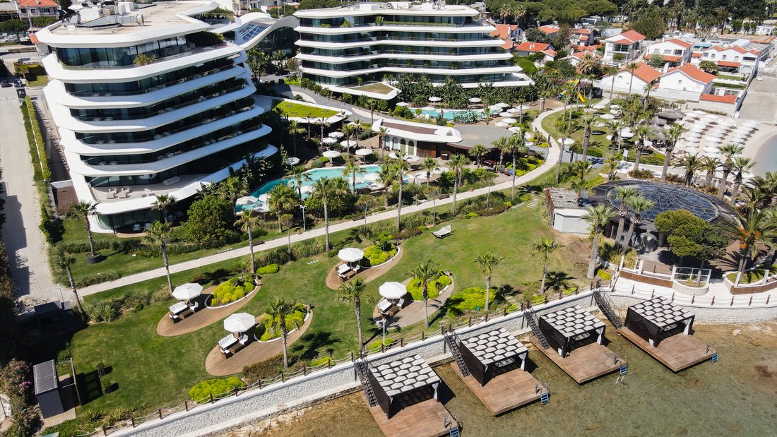 Apartment in Çeşme, İzmir, Turkey 1 - 17927698