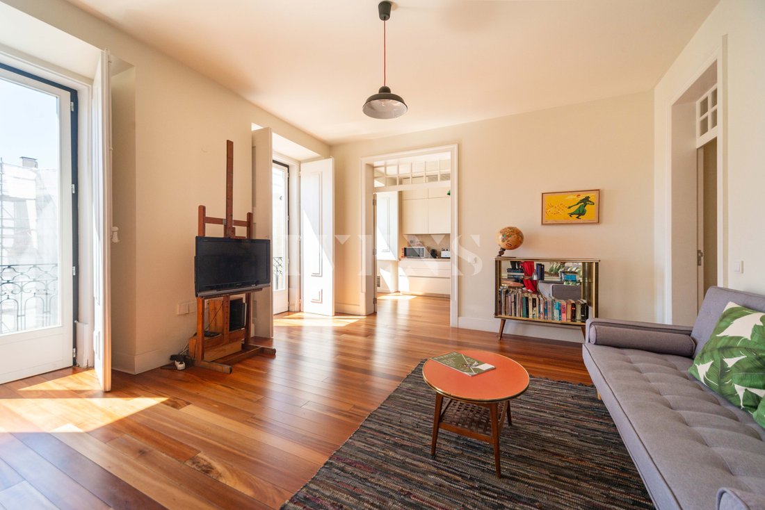 Apartment in Santa Maria Maior, Lisbon, Portugal 1 - 17926876
