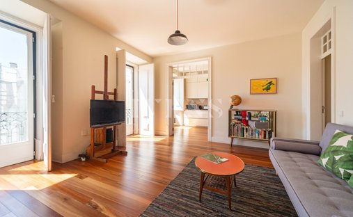Apartment in Santa Maria Maior, Lisbon, Portugal 1