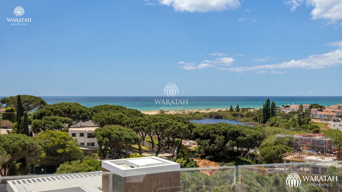 Apartment in Vale do Lobo, Almancil, Portugal 3 - 17927472