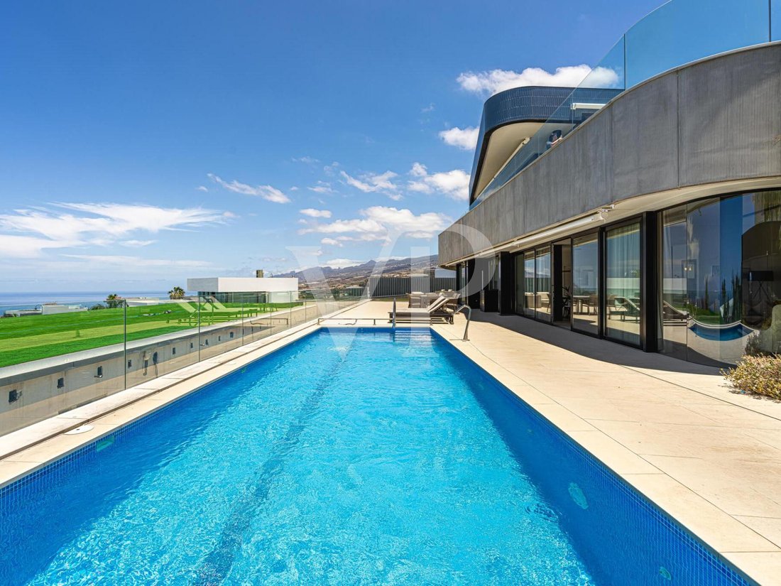 Villa in Guia de Isora, Canary Islands, Spain 2 - 17927078