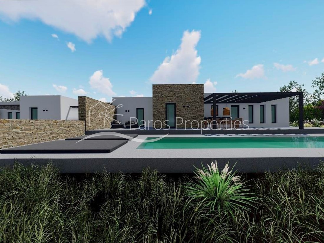 Villa in Paros, Aegean, Greece 3 - 17927306