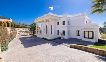 Villa a Sotogrande, San Roque, Andalusia 1
