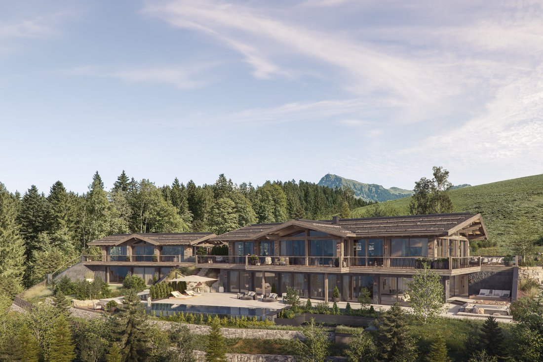 Chalet in Reith bei Kitzbühel, Tyrol, Austria 3 - 17927099
