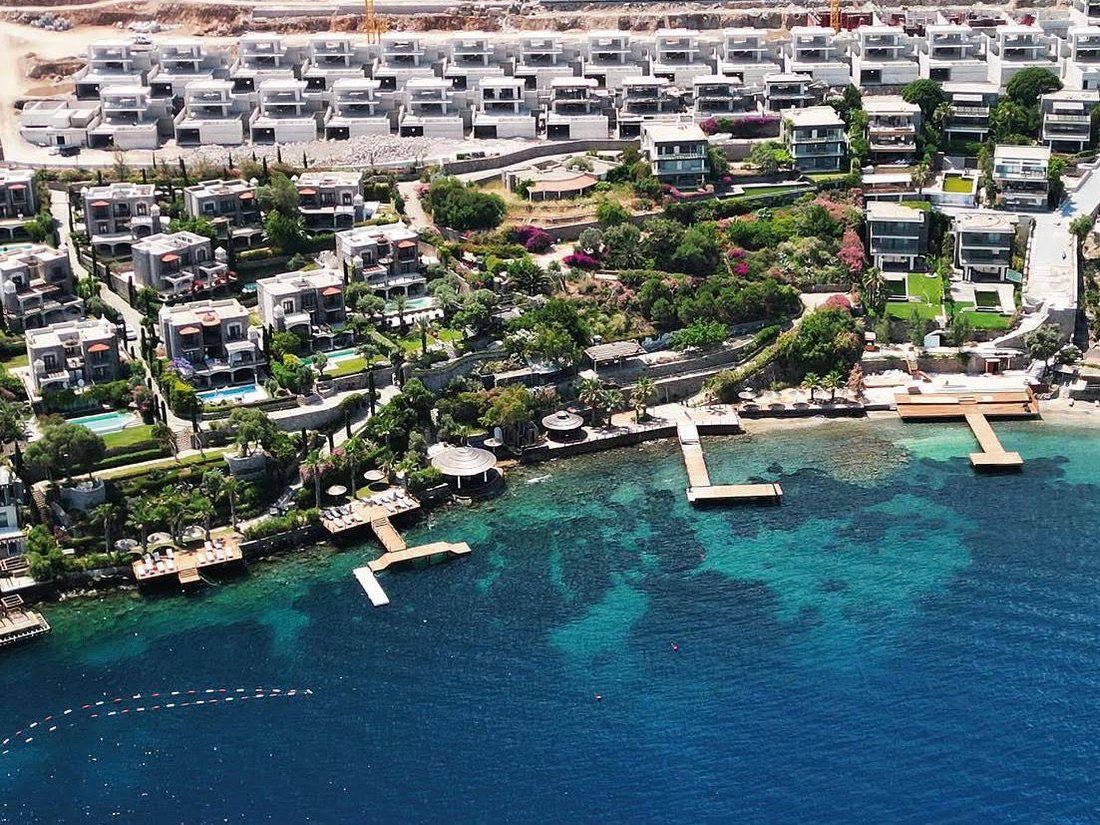 Villa in Bodrum, Muğla, Turkey 2 - 17927321