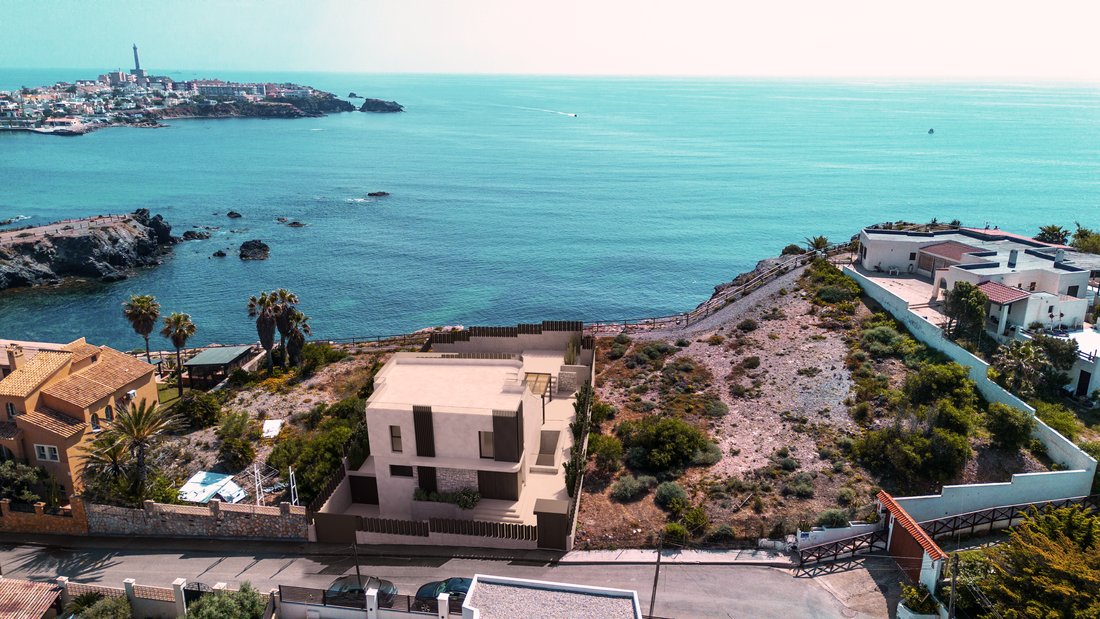 Villa in Cala Medina, Rincon de San Gines, Cartagena 2 - 17859176