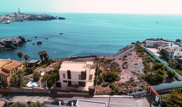 Villa a Cala Medina, Rincon de San Gines, Cartagena 1