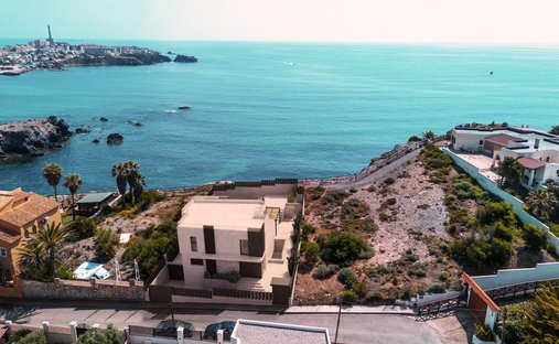 Villa en Cala Medina, Rincon de San Gines, Cartagena 1