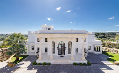 Villa a Sotogrande, San Roque, Andalusia 1
