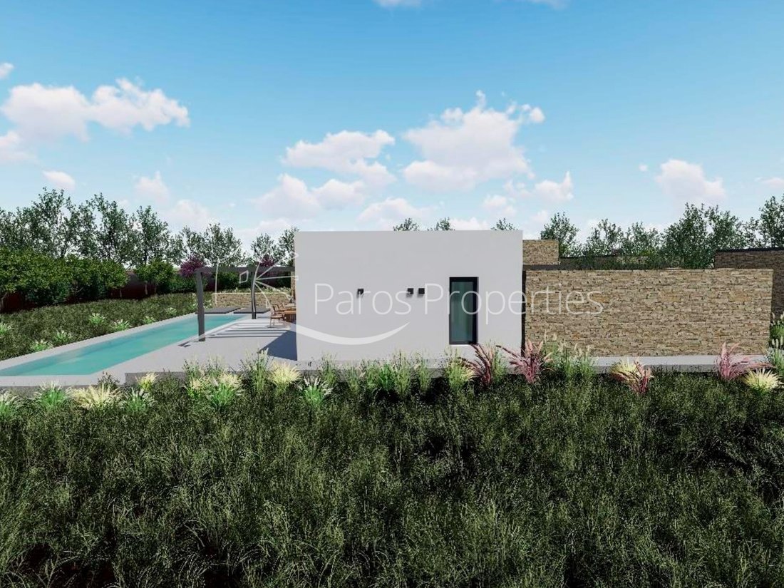 Villa in Paros, Aegean, Greece 5 - 17927306