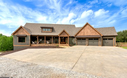 Maison à Cumming, Géorgie, États-Unis 1