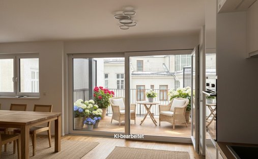 Wohnung in Wien, Wien, Österreich 1