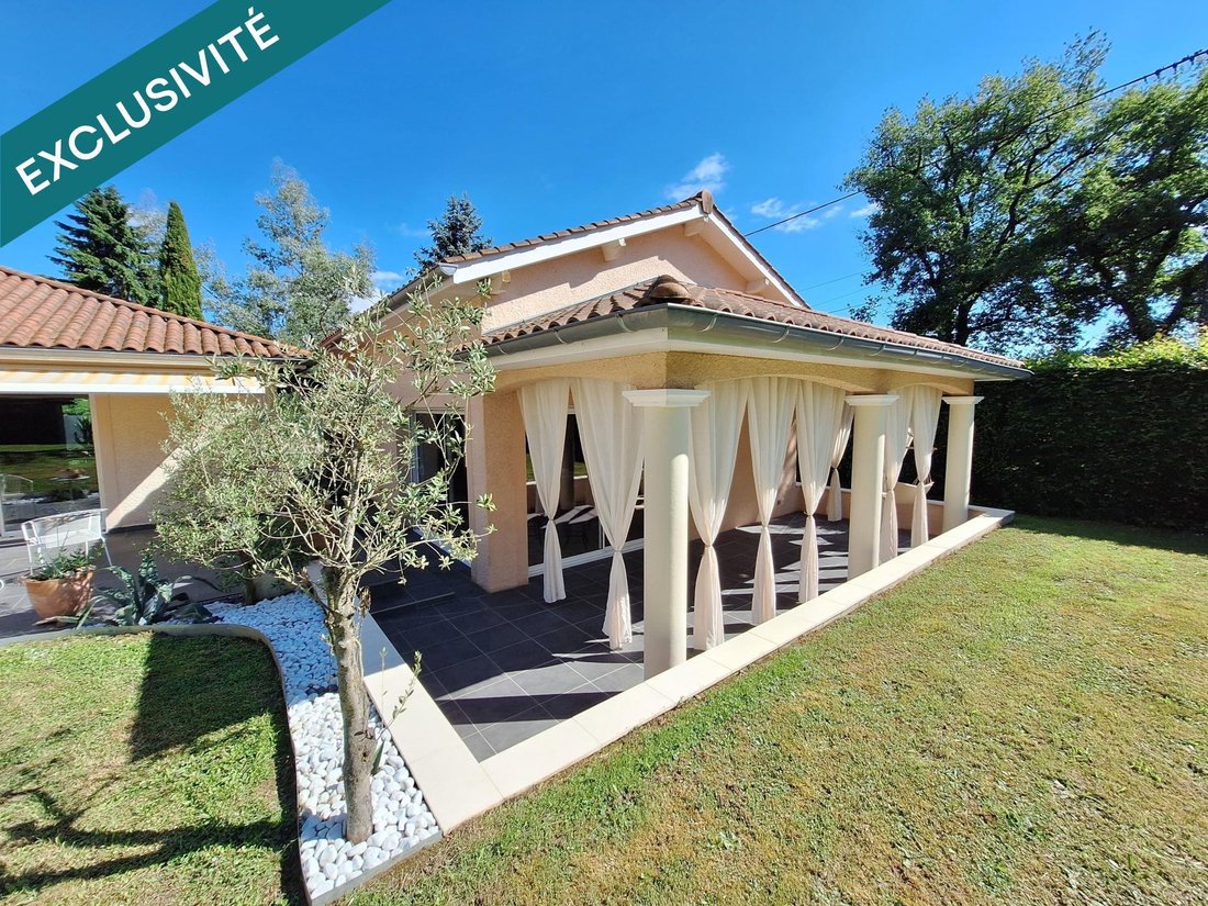 House in L'Etang, Meximieux, France 4 - 16698009