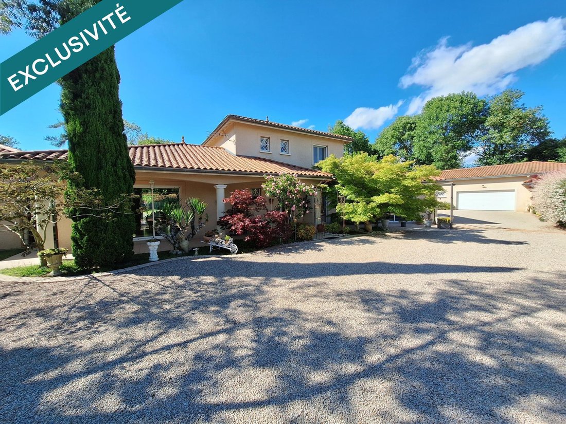 House in L'Etang, Meximieux, France 2 - 16698009