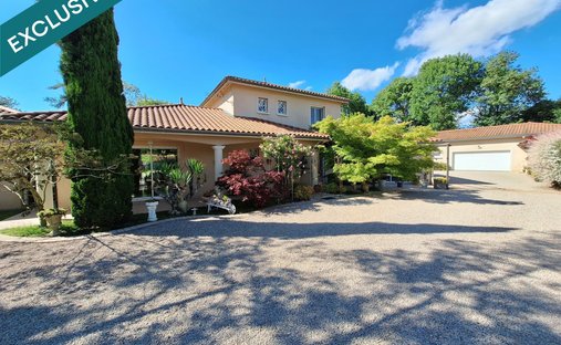 Maison à L'Etang, Meximieux, France 1