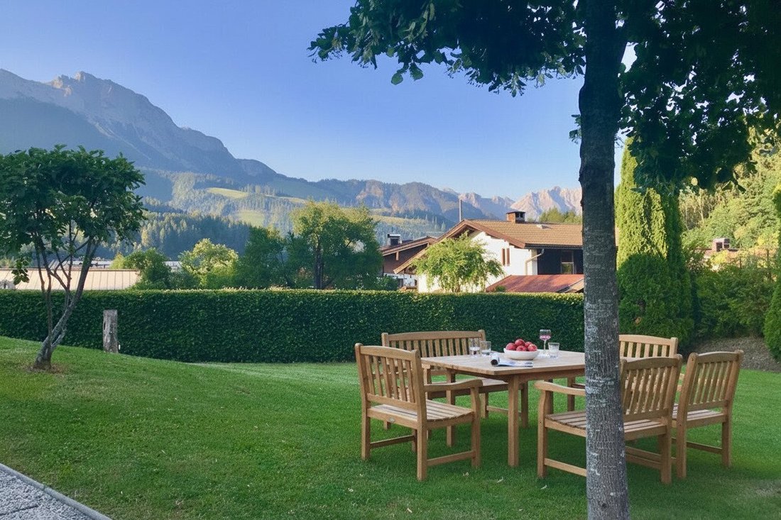 Apartment in Leogang, Salzburg, Austria 3 - 17927195