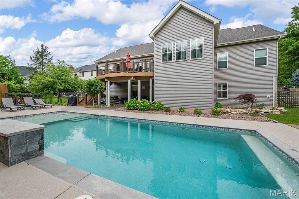 House in Town and Country, Missouri, United States 2 - 17927451