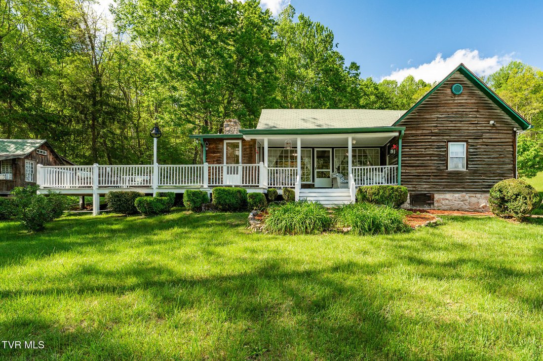 House in Mountain City, Tennessee, United States 1 - 17927279