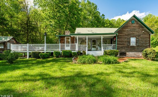 Haus in Mountain City, Tennessee, Vereinigte Staaten 1