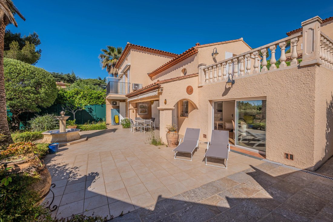 House in Nartelle-Noyer-Bellevue-bd des Sardinaux, Sainte-Maxime, France 4 - 17926823