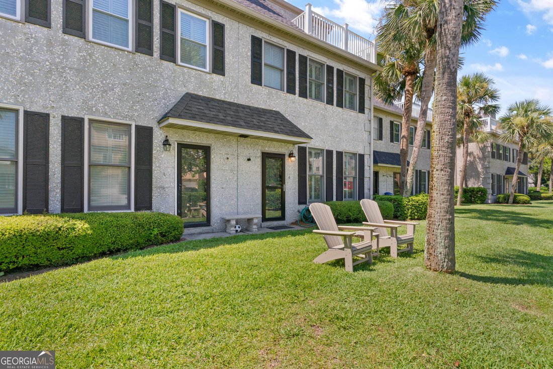 Condominio en St. Simons, Georgia, Estados Unidos 2 - 17927248