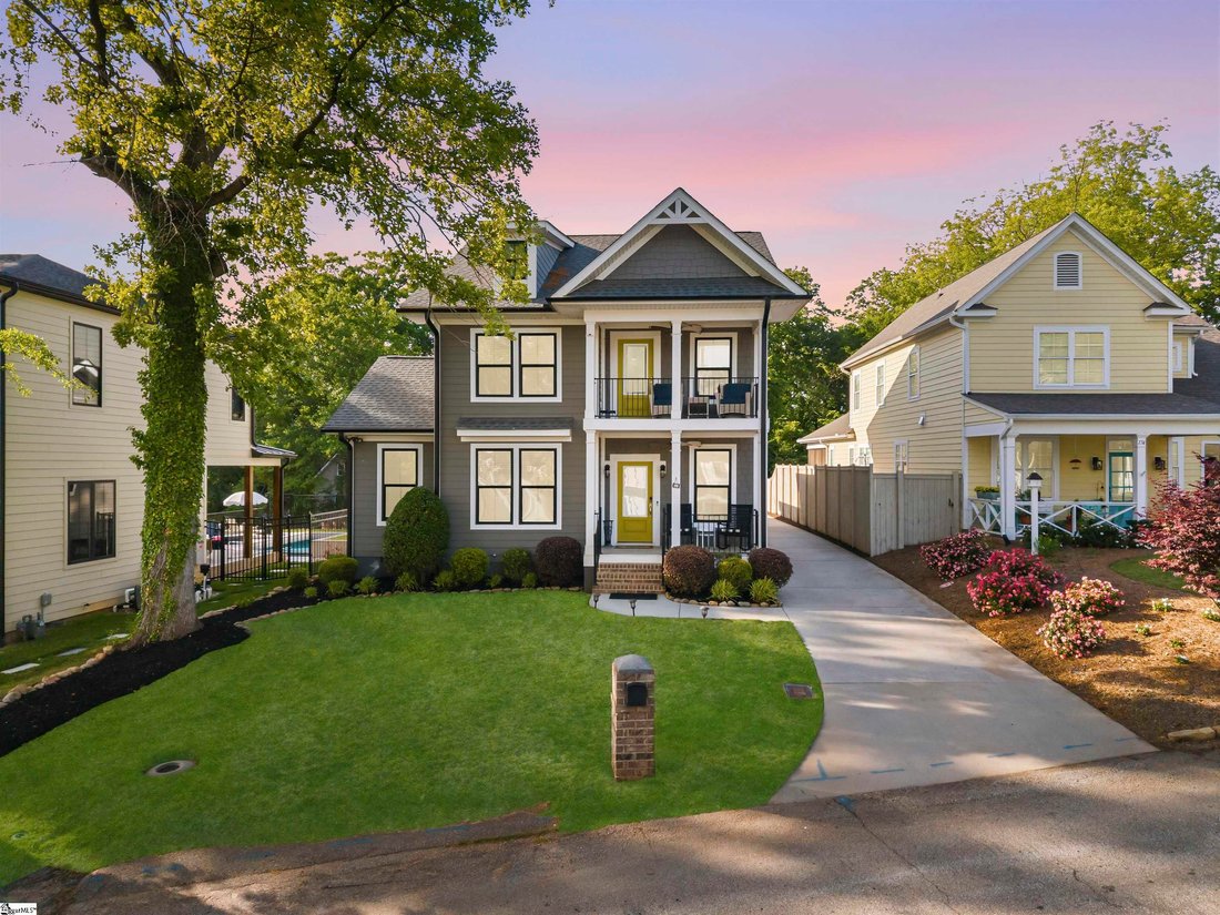 House in Greenville, South Carolina, United States 1 - 17927375