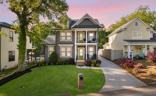 Haus in Greenville, South Carolina, Vereinigte Staaten 1