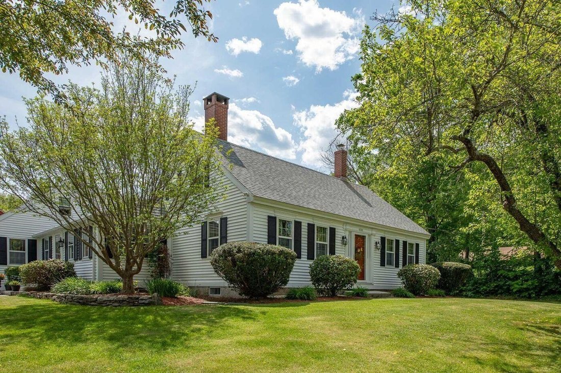 Farm Ranch in Rochester, New Hampshire, United States 5 - 17927134