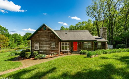 House in Mountain City, Tennessee, United States 1