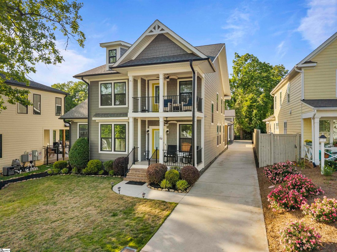 House in Greenville, South Carolina, United States 2 - 17927375