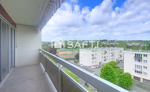 Wohnung in Centre, Le Pecq, Frankreich 1