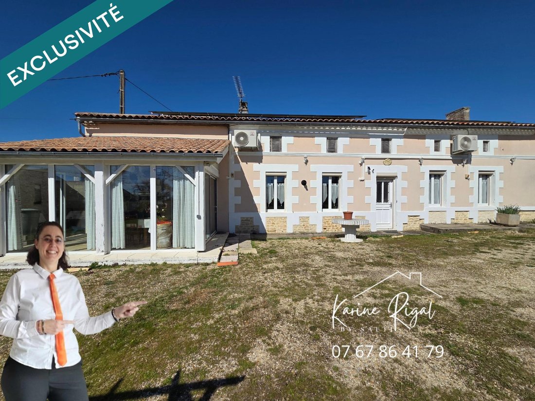 House in Marcillac, Val-de-Livenne, France 1 - 17452669