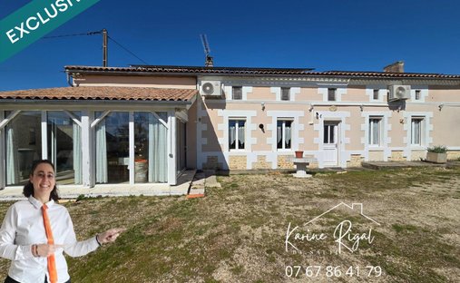 Casa a Marcillac, Val-de-Livenne, Francia 1