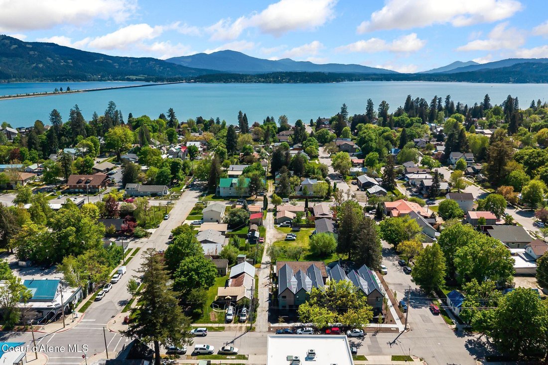 Villa in Sandpoint, Idaho, United States 2 - 17927062