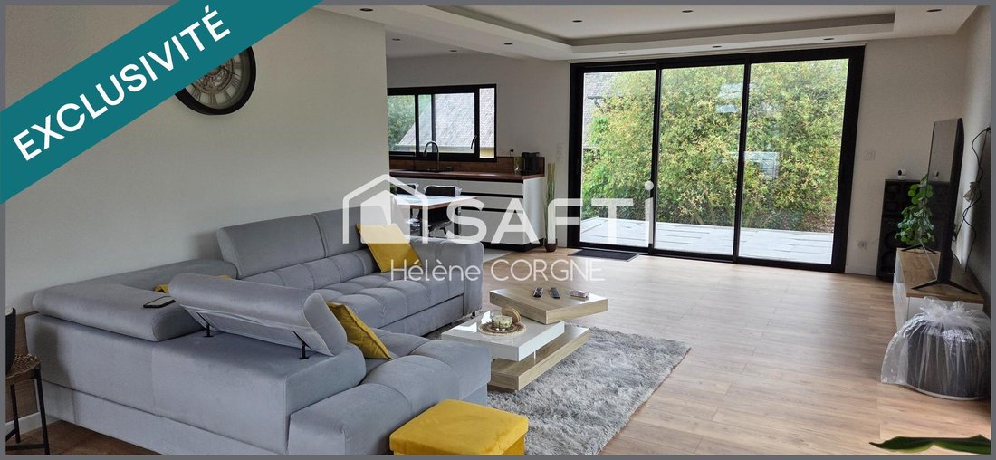 House in Nord, Vern-sur-Seiche, France 2 - 17927802