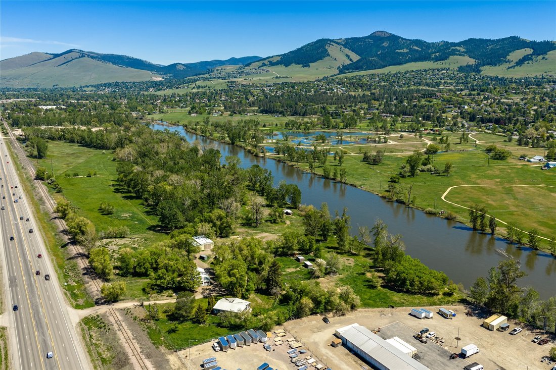 Casa a Missoula, Montana, Stati Uniti 2 - 17927127